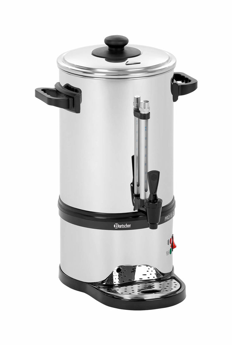 Bartscher PRO II 40T Rundfilter Kaffeemaschine Bartscher PRO II 40T Rundfilter Kaffeemaschine