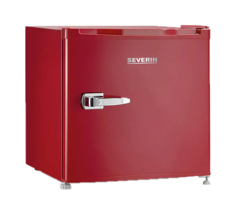 Severin GB8881 Gefrierschrank klein Rot Rechts günstig kaufen