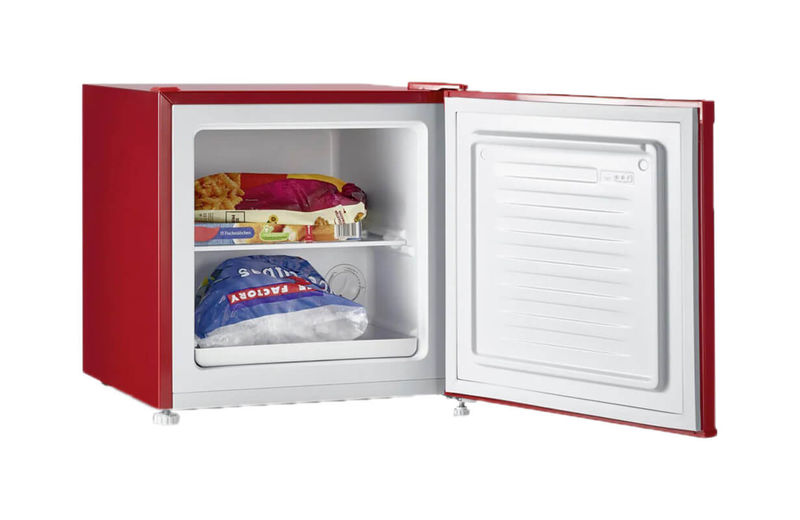 Severin GB8881 Gefrierschrank klein Rot Rechts günstig kaufen