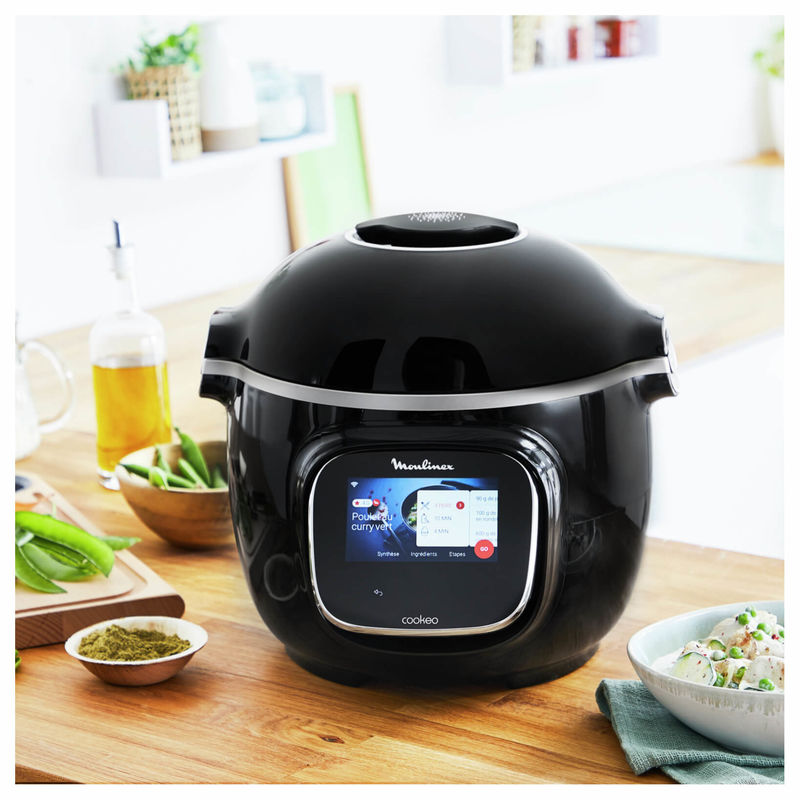 Buy Moulinex Cookeo Touch CE9028CH2 multicooker