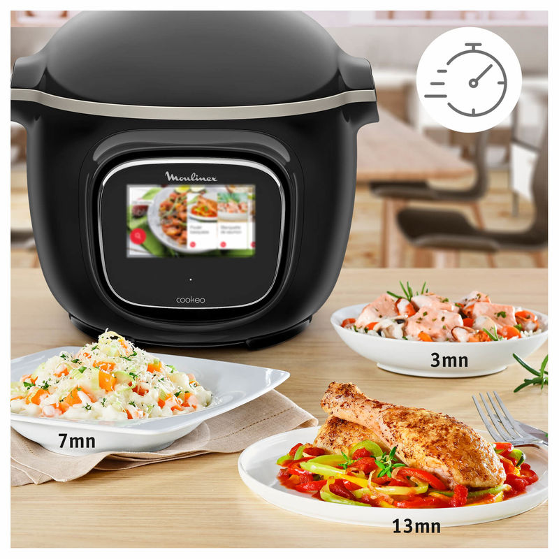 Moulinex Cookeo Touch CE9028CH2 multicooker compra