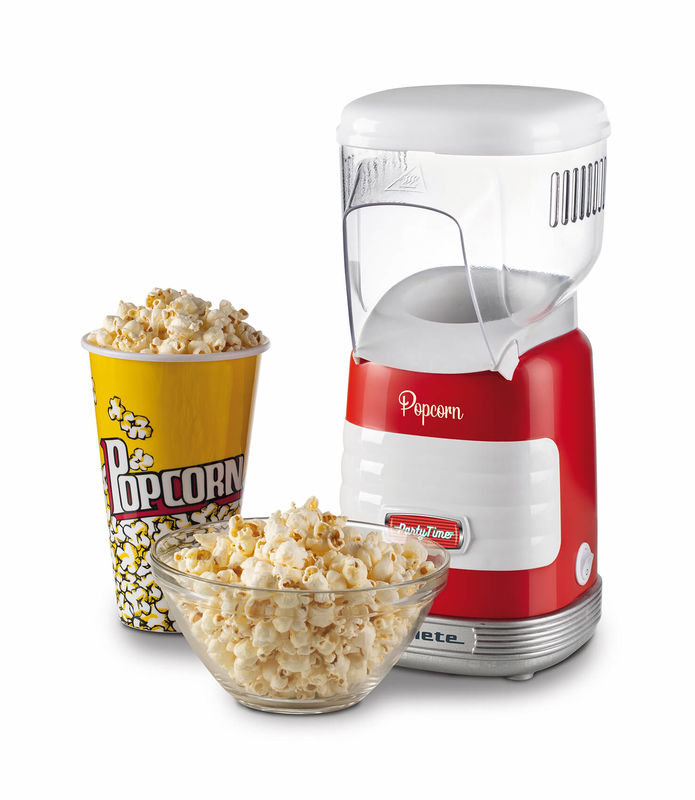 / ARIETE 2956 HOT AIR popcorn maker with corn