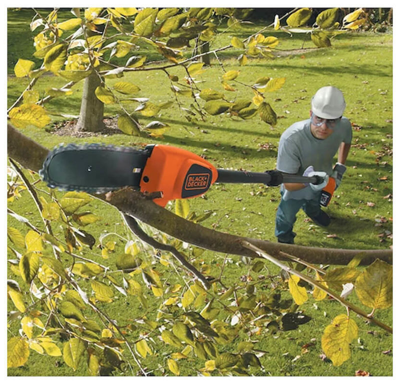 Buy Black&Decker GPC1820LB-QW Cordless pruning saw at a low price