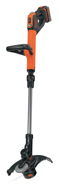Black&Decker STC1840EPC-QW Powercommand Akku Rasentrimmer 30 cm günstig ...