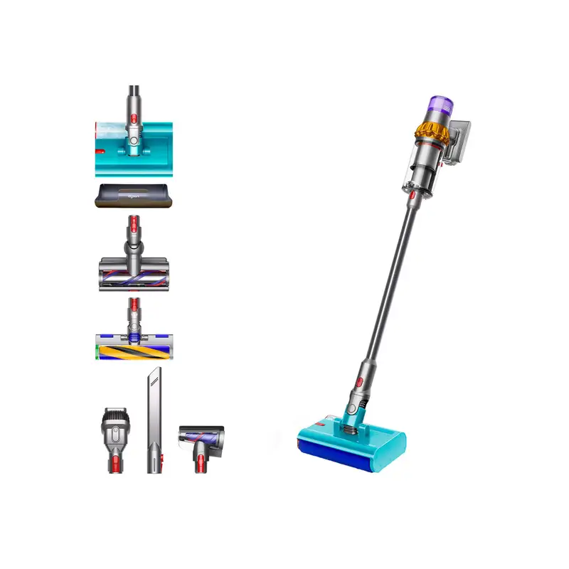 Dyson V15s Detect Submarine