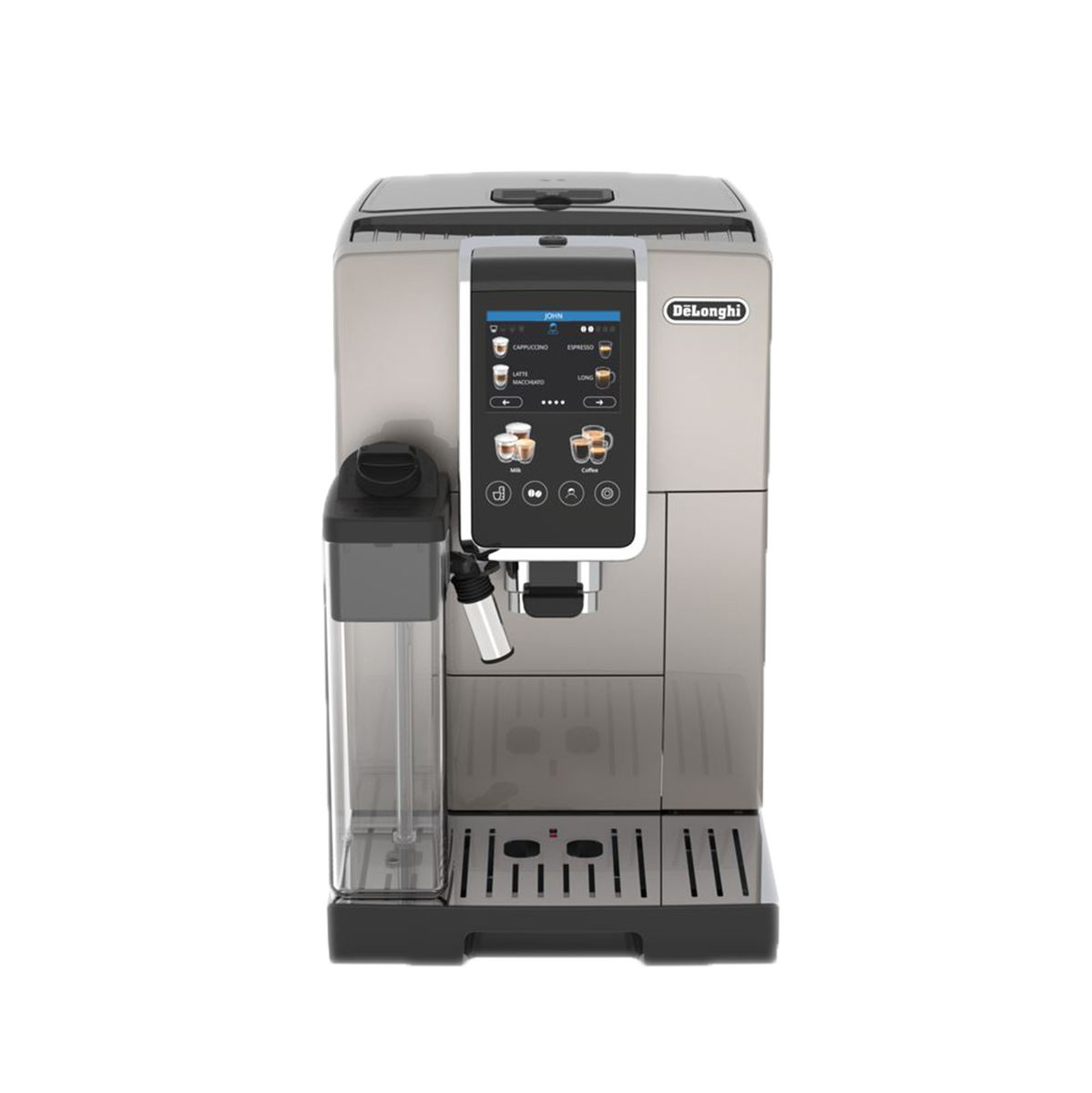 De Longhi ECAM380.85.SB Dinamica Plus Macchina da caffè automatica