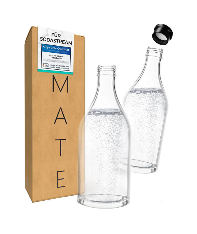 Sodabär Flasche Mate Of Steel Nemo 0.9 l günstig kaufen