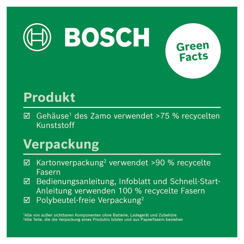 Bosch Zamo 4 Télémètre laser numérique acheter