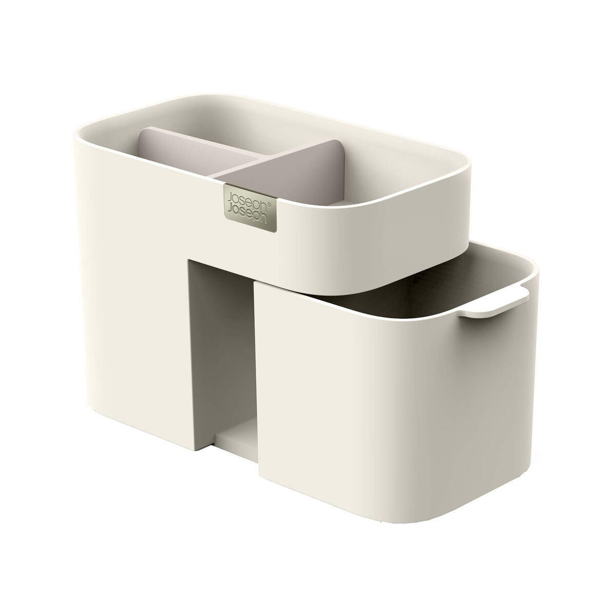 Joseph Joseph Viva Kosmetik Organizzatore con cassetto beige