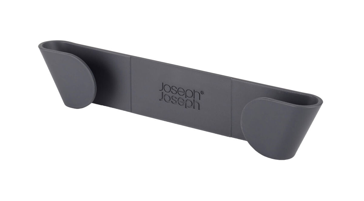 Joseph Joseph Supporto per il coperchio della pentola 4 pezzi grigio