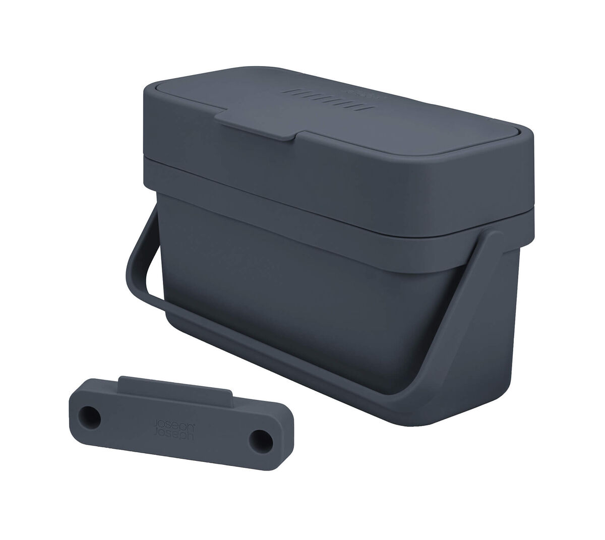 Joseph Joseph Compo 4L Cestino per rifiuti organici grafite