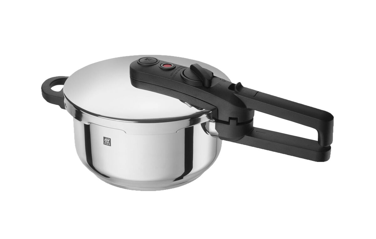 Zwilling Ecoquick II Dampfkochtopf 22 cm 18/10 Edelstahl