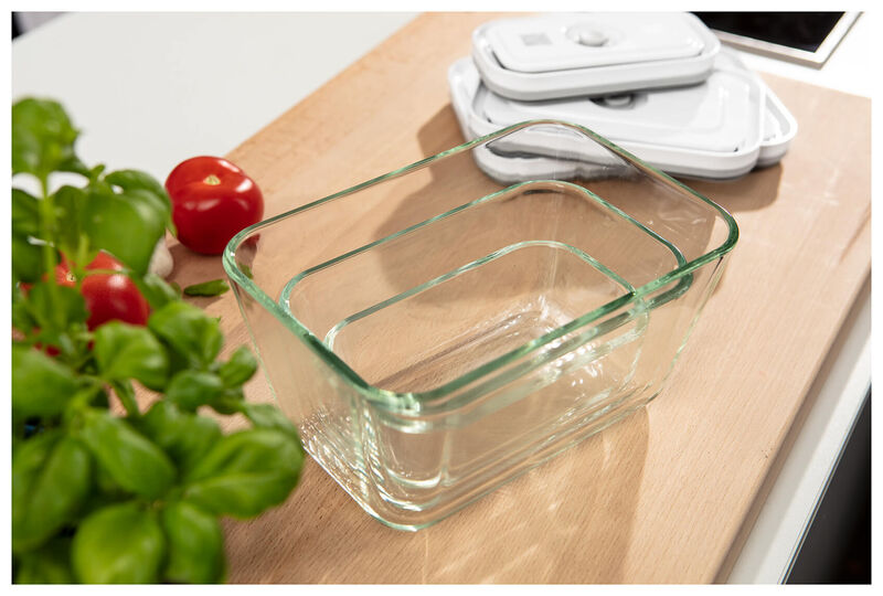ZWILLING Fresh & Save- Contenitore sottovuoto L, vetro ZWILLING Fresh & Save- Contenitore sottovuoto L, vetro