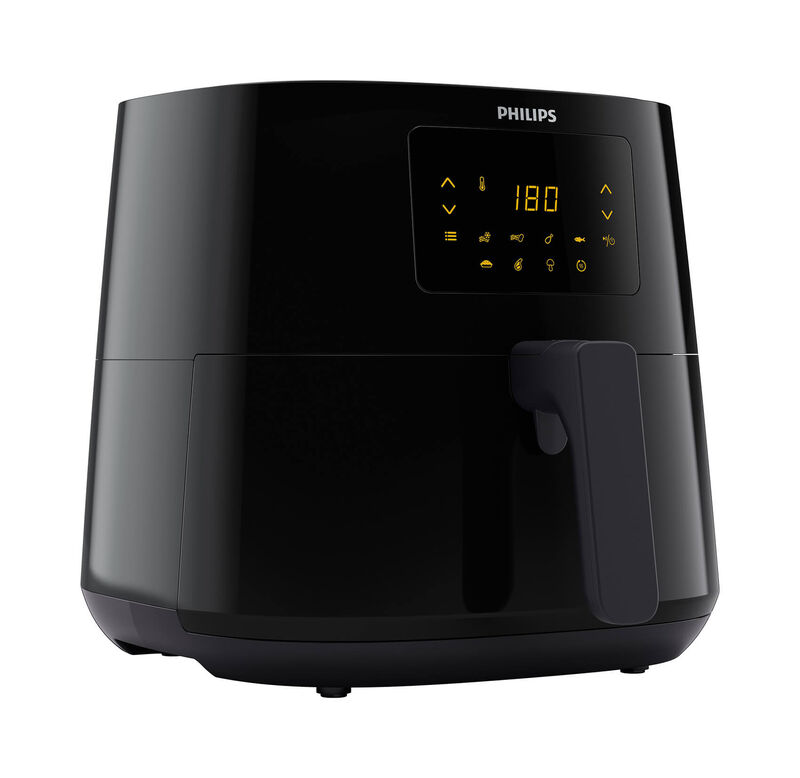 Philips HD9270/90 Essential XL Friggitrice ad aria nera compra