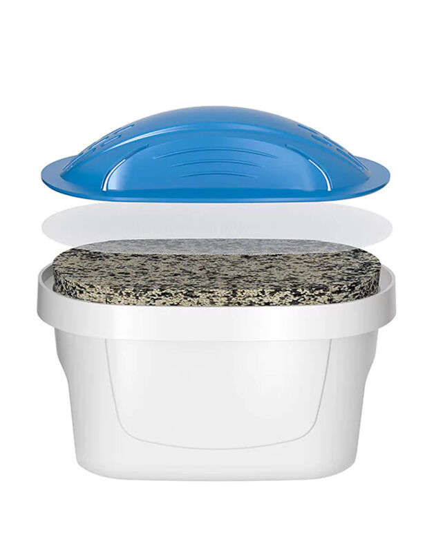 Buy Sodapop Selina Magnesium Water Filter Cartridges Set of 3 at a low price