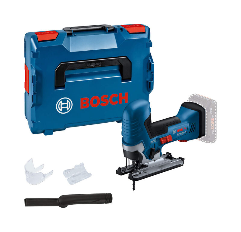 Bosch GST 18V-125 S Professional Stichsäge (Baretool) günstig kaufen