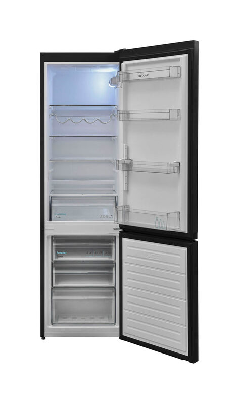 Sharp SJ-BB05DTXKD-EU Réfrigérateur-congélateur Noir droite acheter