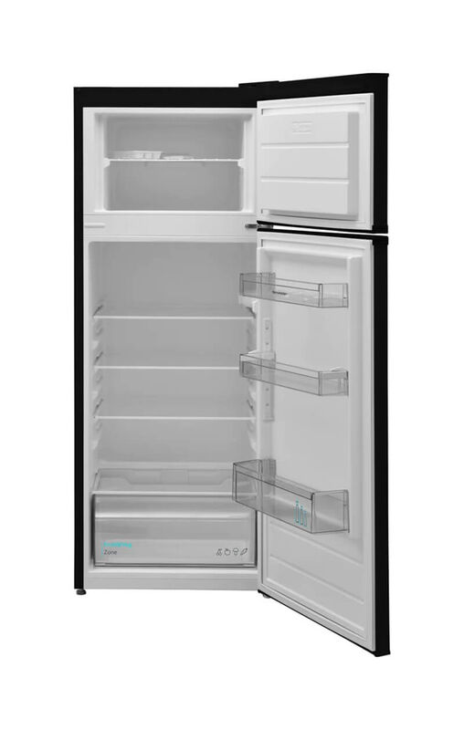 Kibernetik KG293 Réfrigérateur-congélateur No Frost acier chromé acheter