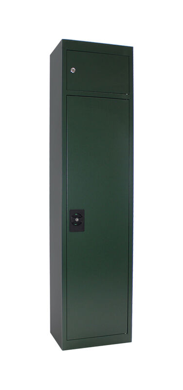 Custodia Rigida Per Fucile Merida - Protettiva, Antiumidità, Con Schiuma Interna - Foto 3