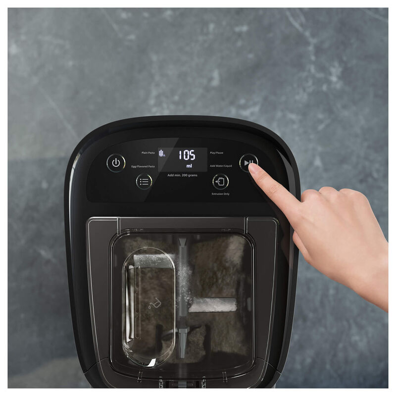 Tritacarne Elettrico Klarstein Kraftprotz 700W - Con Accessori Per Salsicce E Kibbeh, Nero/Argento - Foto 11