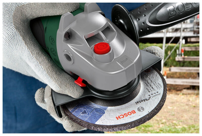 Bosch Cordless cutting and grinding EasyCut & Grind
