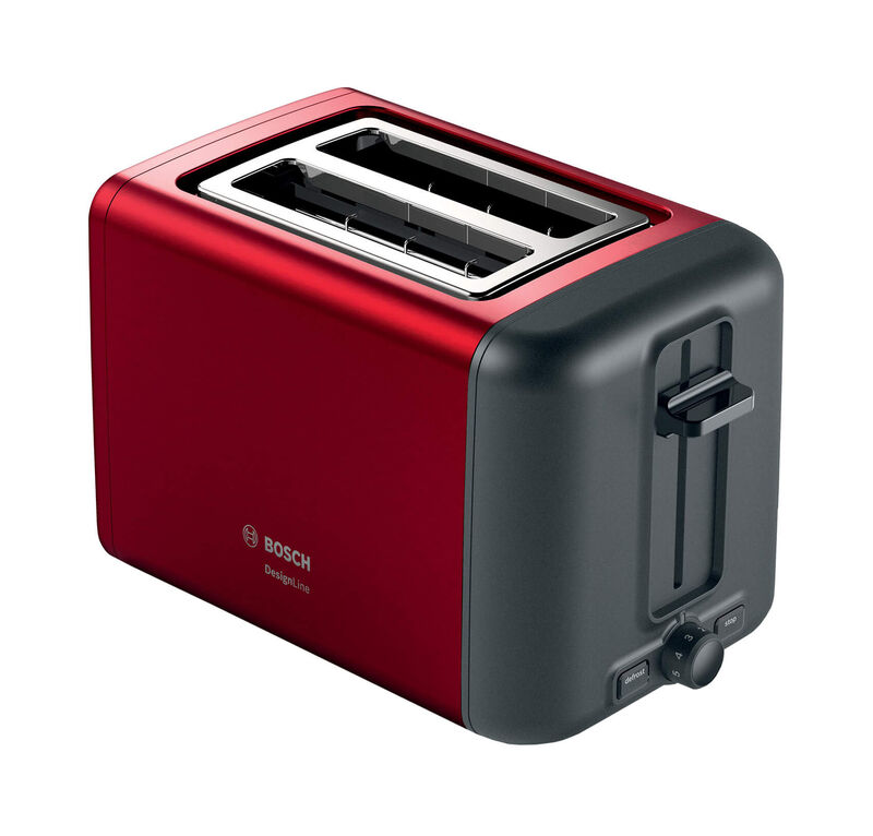 Bosch TAT3P424DE Toaster Rot kaufen