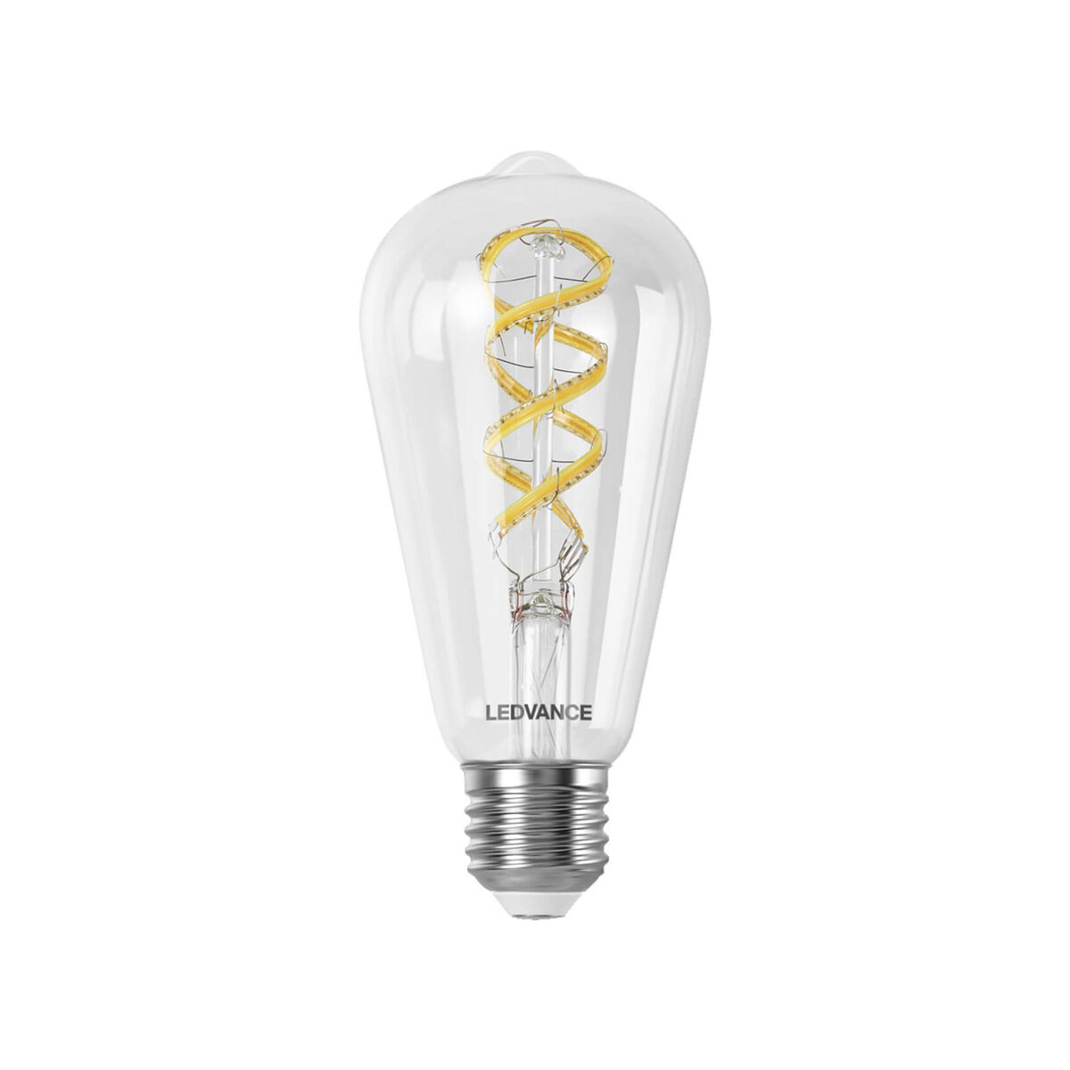 Image of Ledvance Smart+ Wifi Filament Edison Glühbirne Multicolour