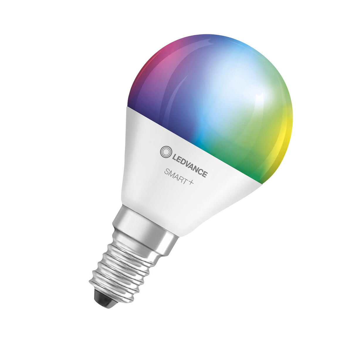 Image of Ledvance Smart+ Classic Bulb P40 M3 Glühbirne Multicolour