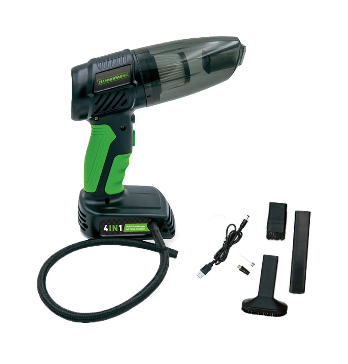 Mediashop Hammersmith AirStorm Handstaubsauger Mediashop Hammersmith AirStorm Handstaubsauger