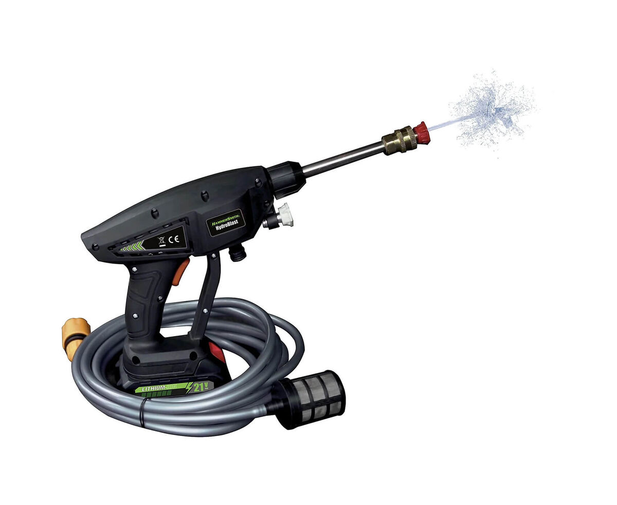 Mediashop Hammersmith HydroBlast Mobiler Power-Reiniger