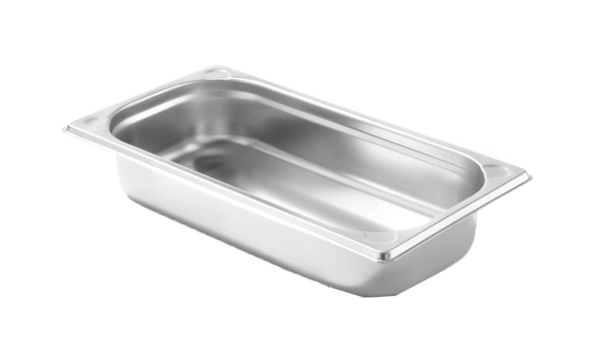 Hendi GN 1/3 Kitchen Line Contenitore gastronorm 1,5L 325 x 176 mm