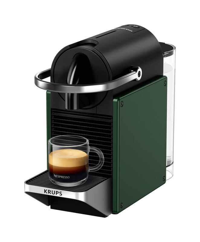 Nespresso Pixie Not Pumping Water PIXIE WATER TANK