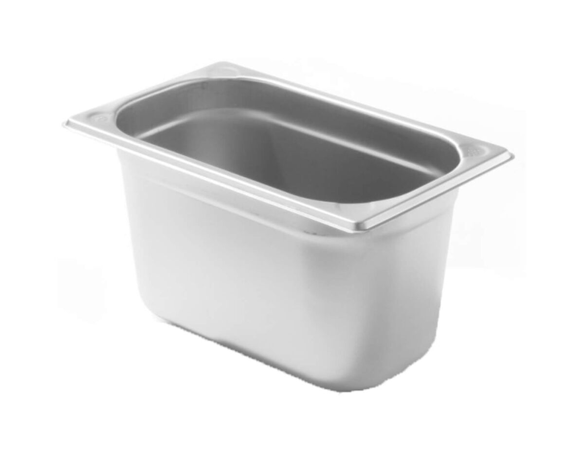 Hendi GN 1/4 Kitchen Line Contenitore gastronorm 4L 265 x 162 mm