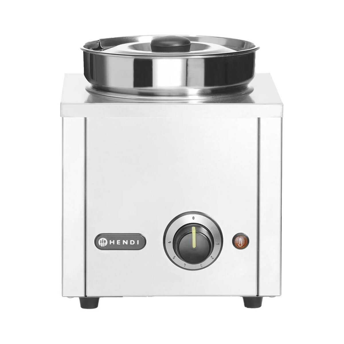 Hendi Thermosystem 2L Edelstahl Hendi Thermosystem 2L Edelstahl
