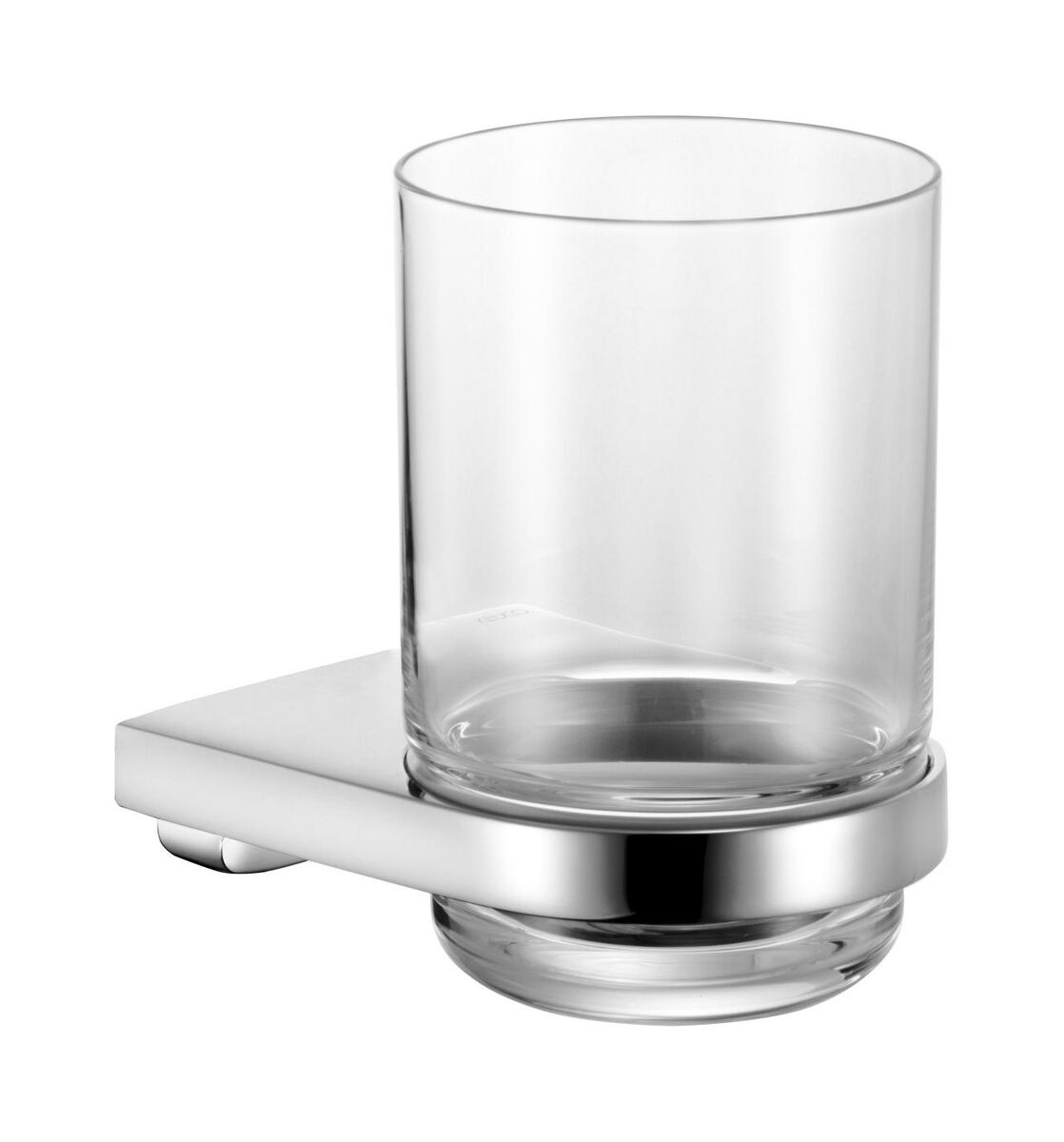 KEUCO 12850019000 Collection REVA Portabicchieri cromato