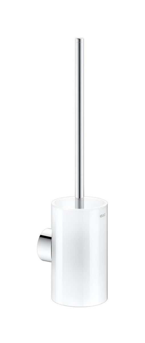 KEUCO 12864019000 Collection REVA Set di scopini cromati