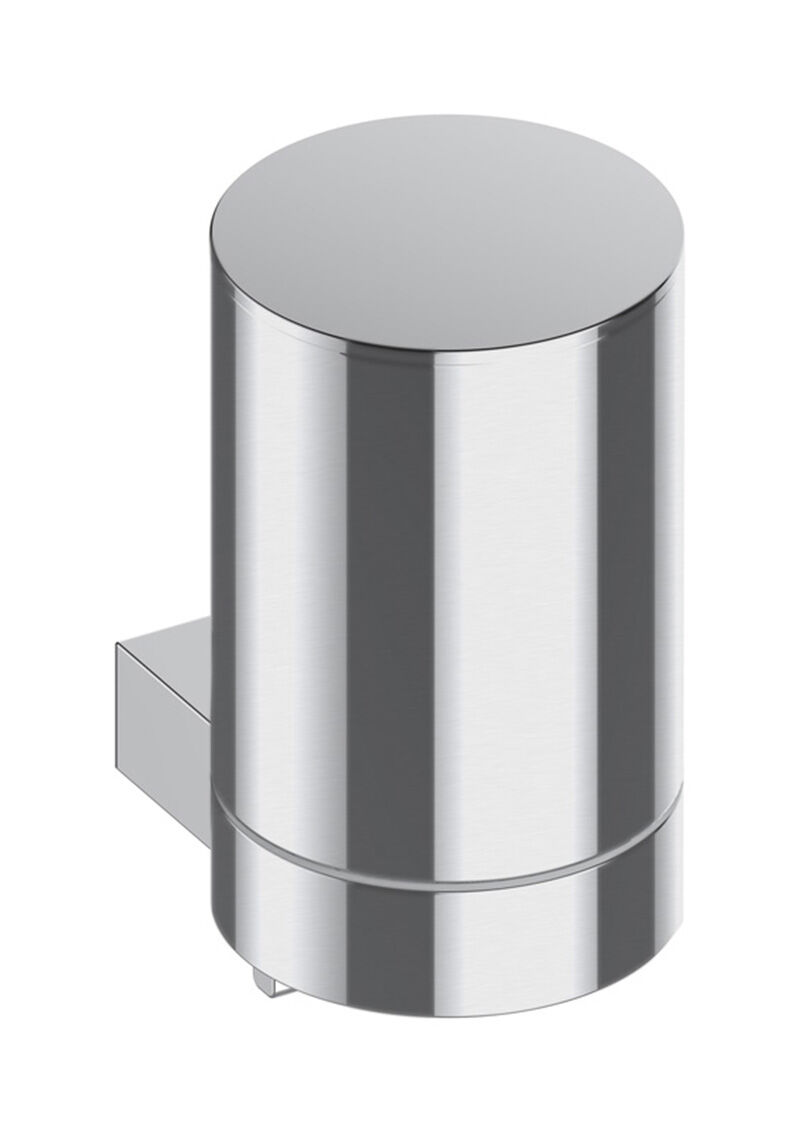 KEUCO 14951170000 Collection Plan Distributeur lotion aluminium