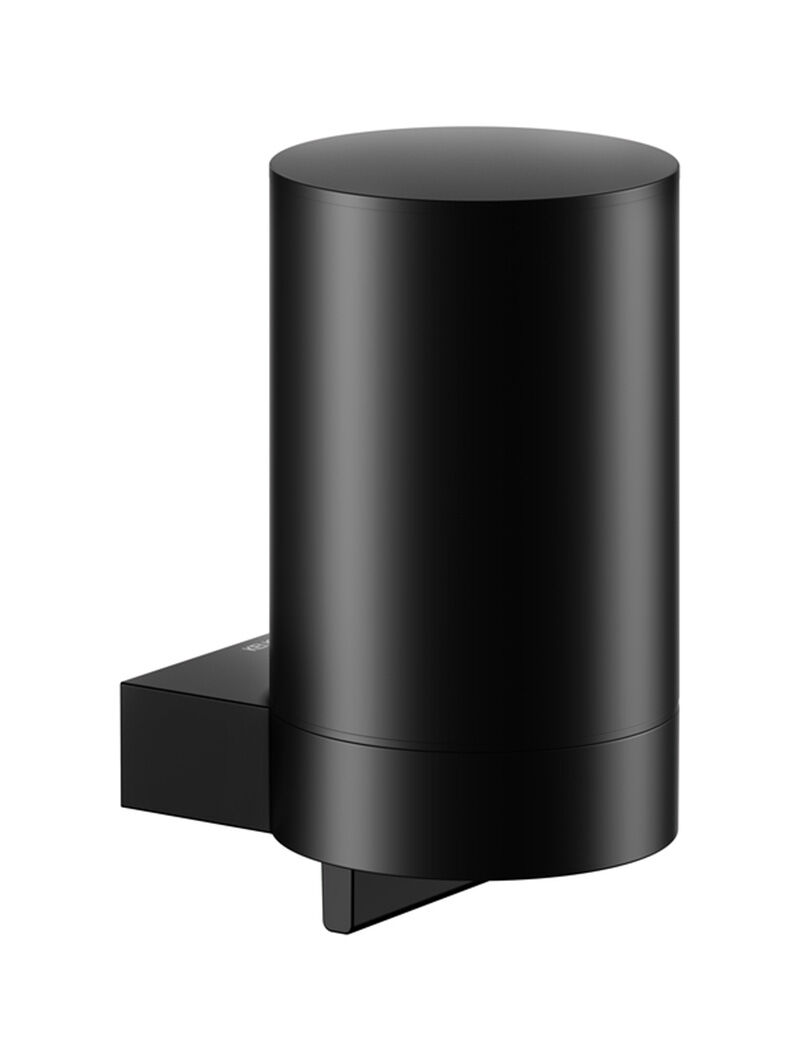 KEUCO 14951370000 Collection Plan Distributeur de lotion noir