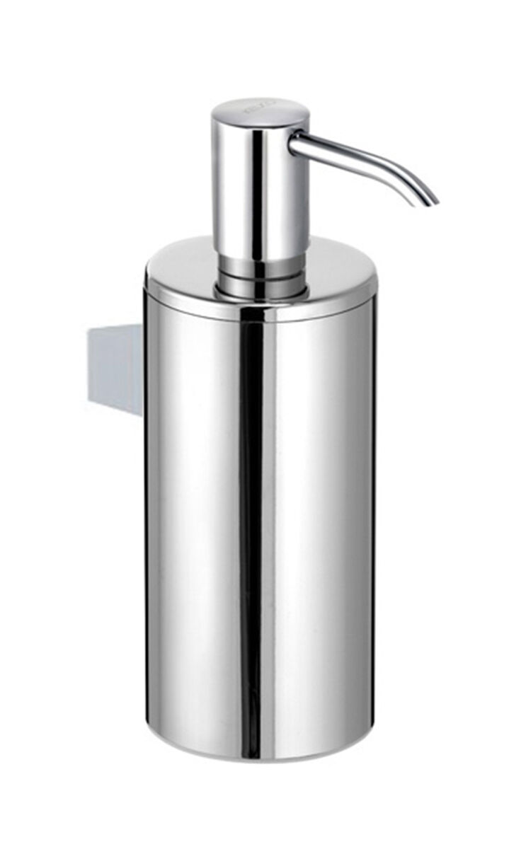 KEUCO 14953070100 Collection Plan Distributeur lotion acier inox
