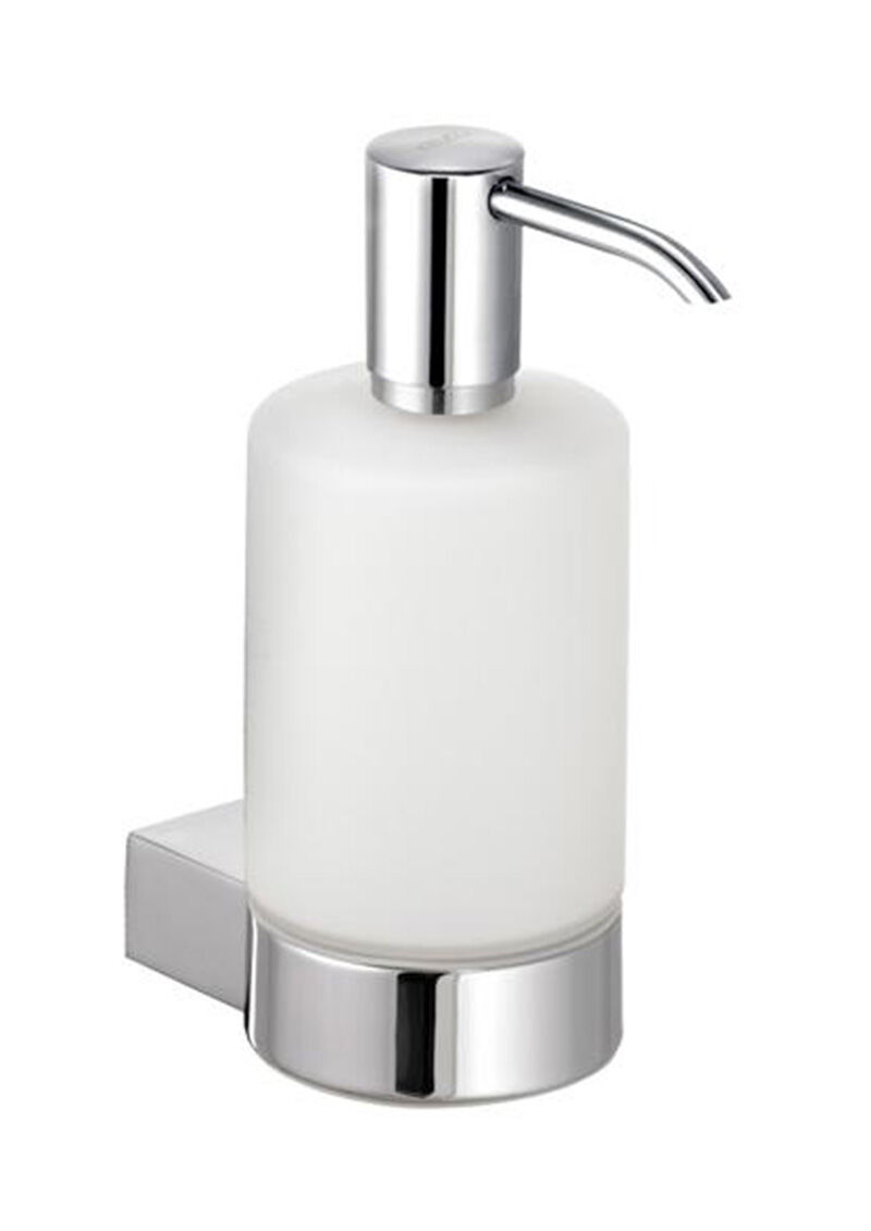 KEUCO 14953179000 Collection Plan Distributore lozioni Alluminio/cromo