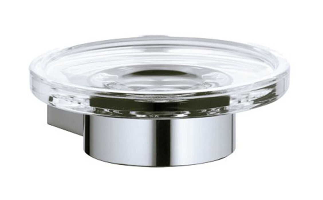 KEUCO 14955179000 Collection Plan Porte-savon alu/argent