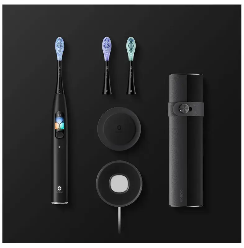 Oclean X Ultra Elektrische Zahnbürste Set