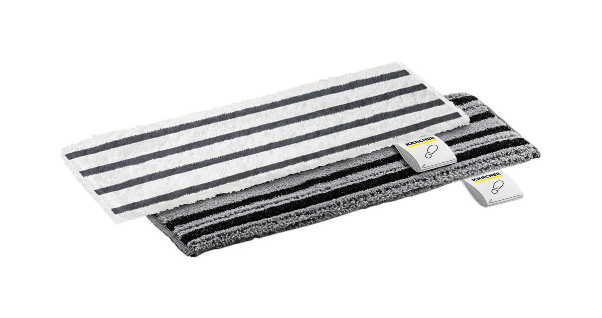 Kärcher EasyFix Power Bodentuchset Kärcher EasyFix Power Bodentuchset