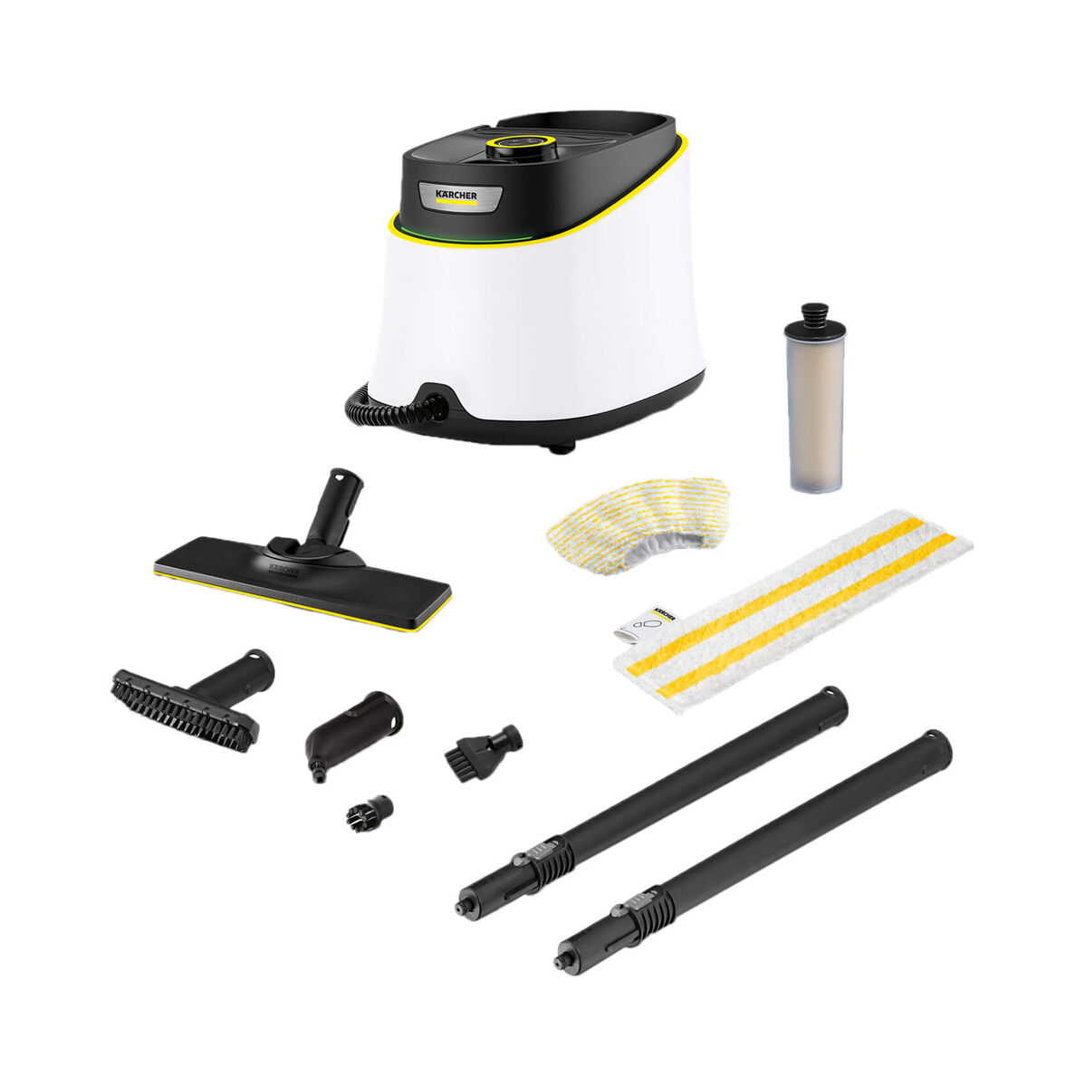 Kärcher SC 3 Deluxe Dampfreiniger
