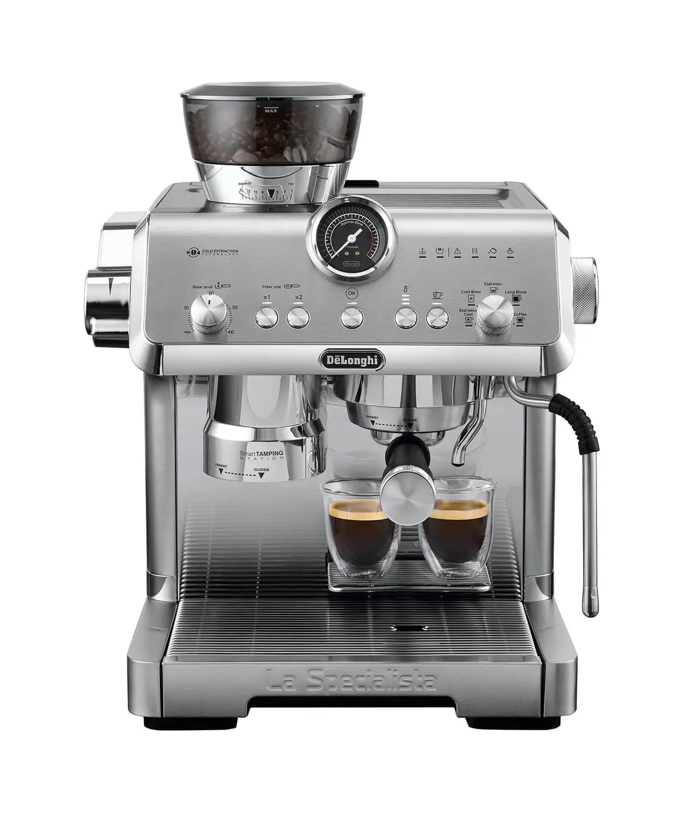 De'Longhi EC9555.M La Specialista