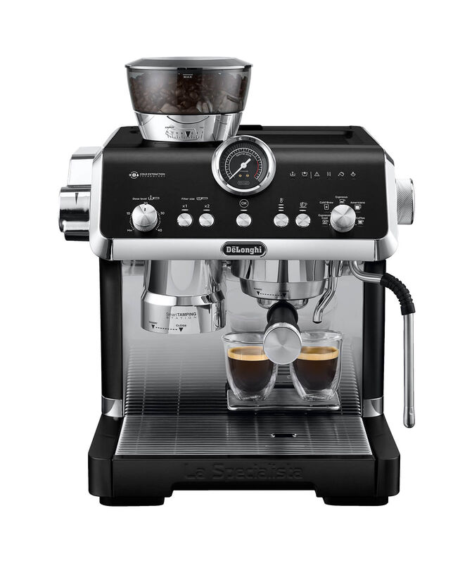 Buy De'Longhi La Specialista Opera Black coffee maker