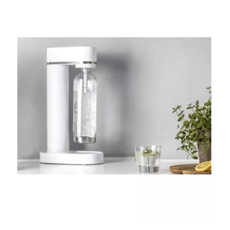 Brandsunited 90° NORD PRO fizzy Wassersprudler Weiss günstig kaufen