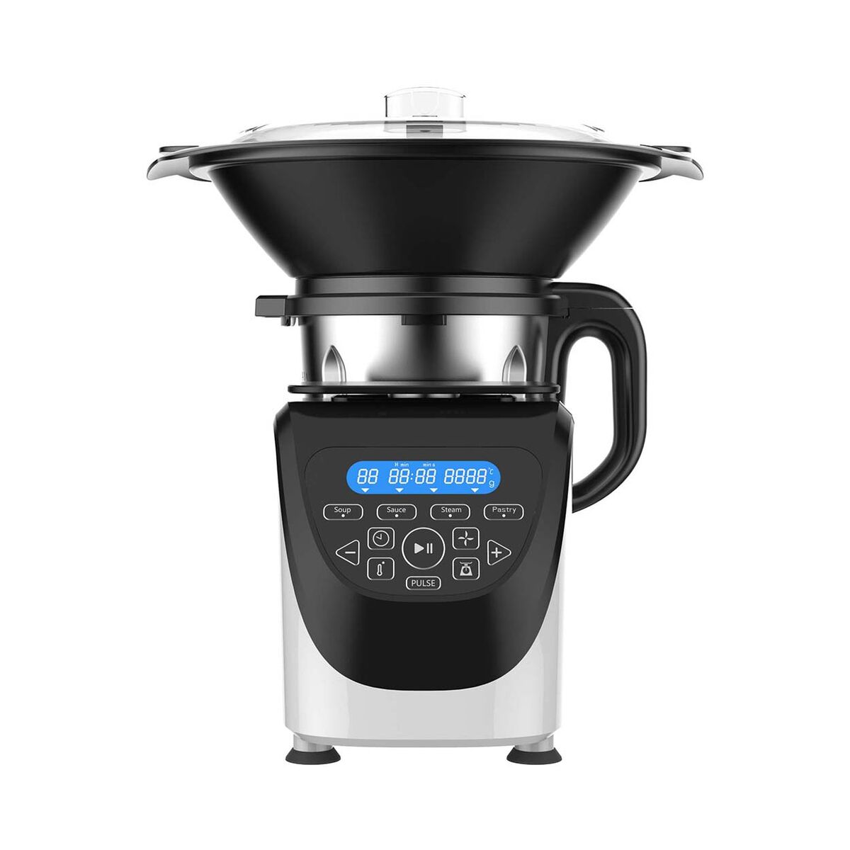 BEST DIRECT VHGHSCIND0053 Trasformatori palimenti Acciaio inox