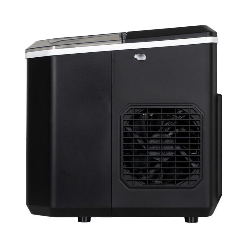 Weber EW12B Eiswürfelmaschine Schwarz günstig kaufen