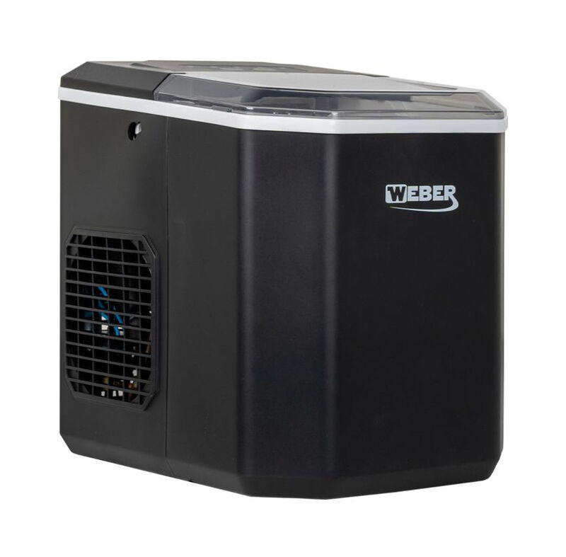Weber EW12B Eiswürfelmaschine Schwarz günstig kaufen